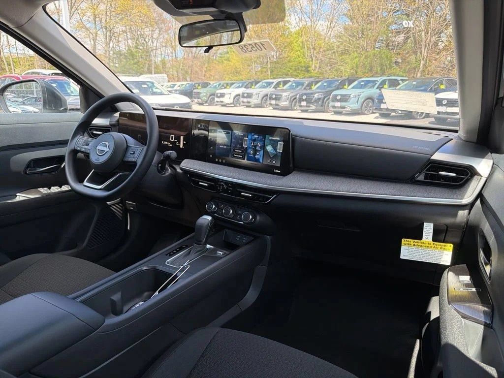 Used 2026 Nissan Kicks S w/ Charging Package FWD image 14