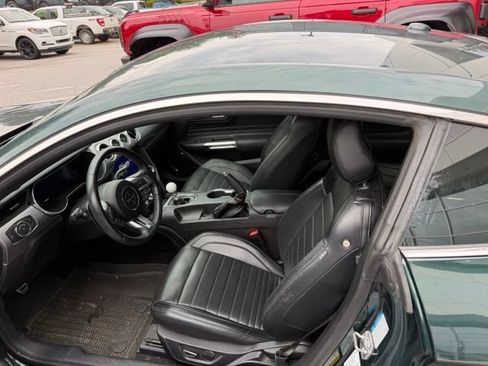 Used 2019 Ford Mustang Bullitt w/ Bullitt Electronics Package RWD image 8