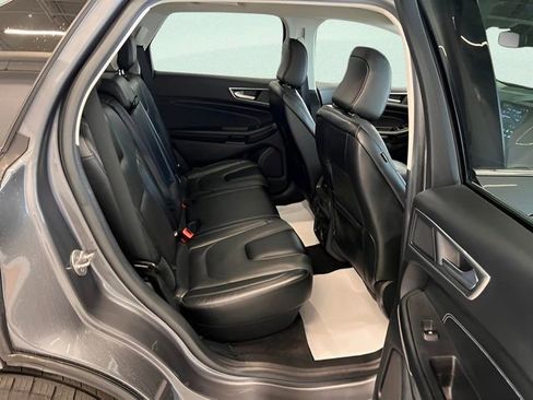 Used 2022 Ford Edge Titanium w/ Equipment Group 301A image 10