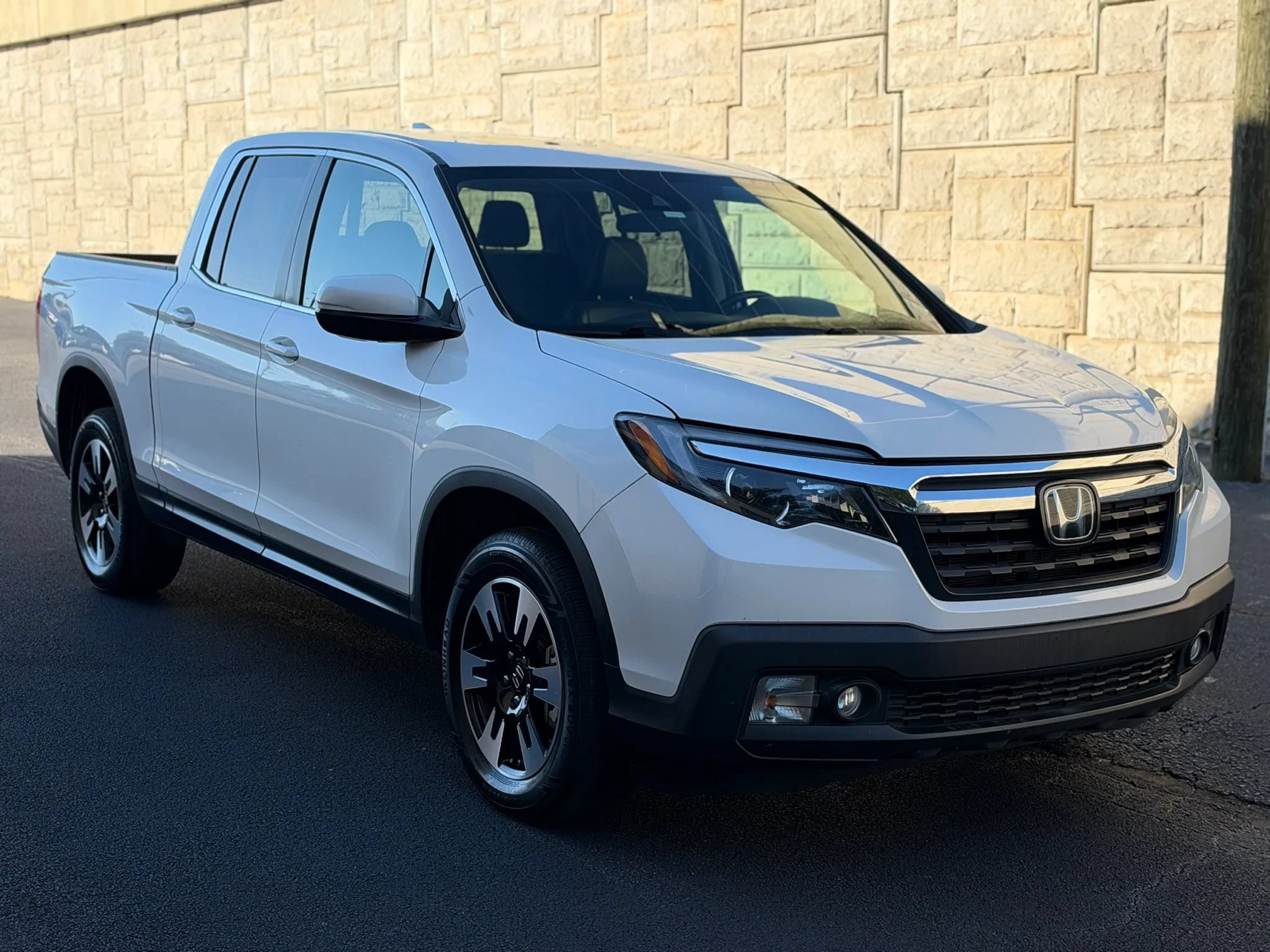 Used 2020 Honda Ridgeline RTL image 5