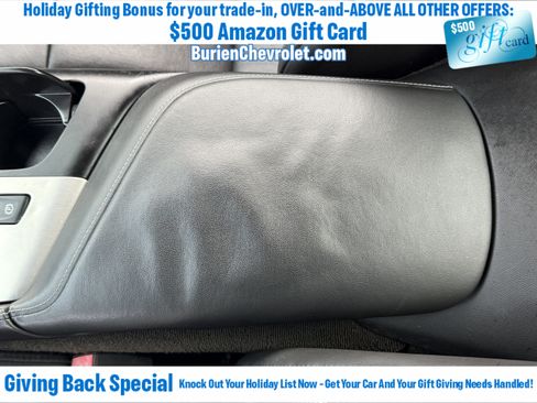 Used 2016 Chevrolet Corvette Stingray Convertible w/ Carbon Flash Badge Package image 19