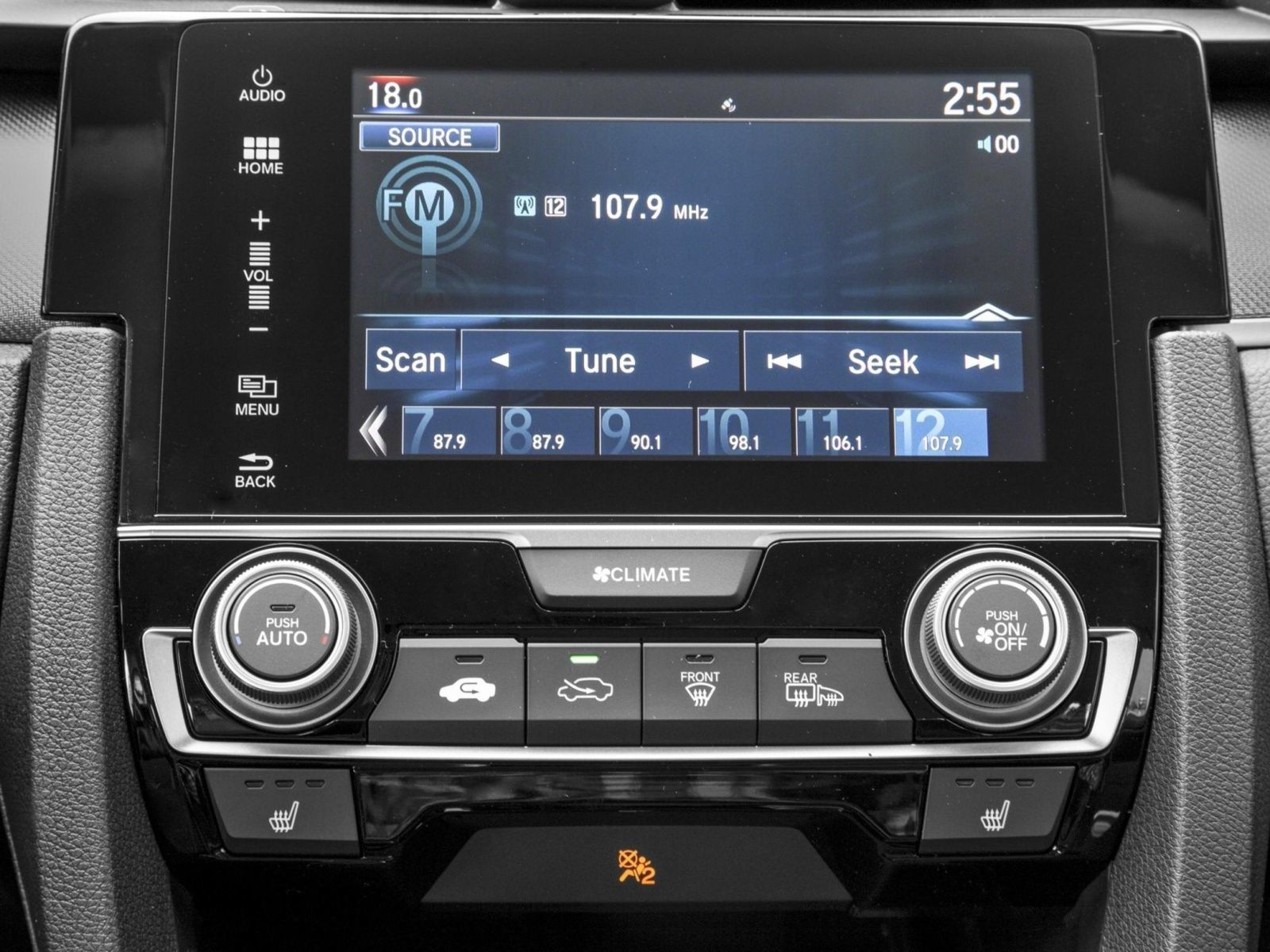 Used 2017 Honda Civic LX image 11