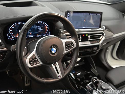 Used 2025 BMW X4 M40i image 13