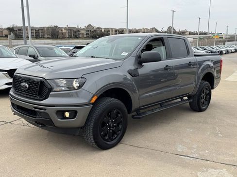 Used 2021 Ford Ranger XLT w/ Equipment Group 301A Mid image 3