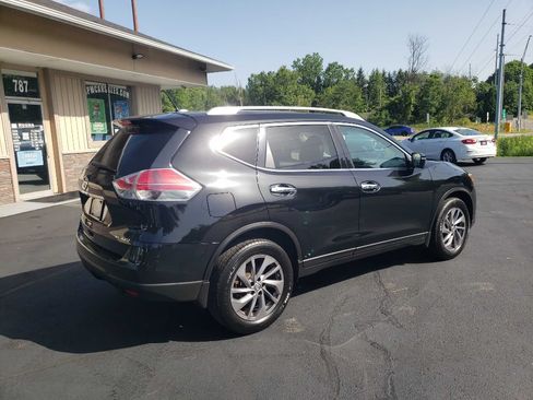 Used 2016 Nissan Rogue SL AWD/4WD image 7