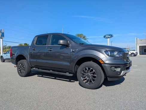 Used 2019 Ford Ranger XLT w/ Equipment Group 301A Mid RWD image 2