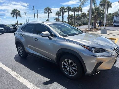 Used 2019 Lexus NX 300h AWD w/ Comfort Package image 3