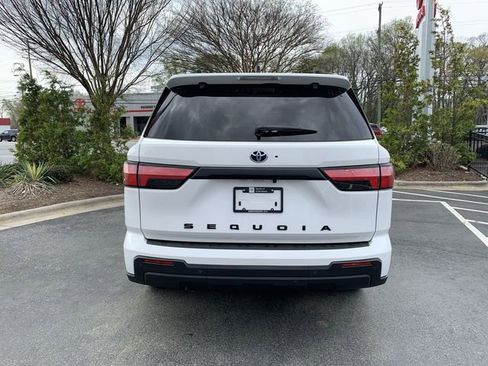Certified 2024 Toyota Sequoia SR5 w/ SR5 Premium Package image 7