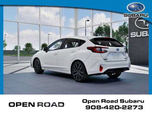 New 2026 Subaru Impreza 2.0i Sport AWD/4WD image 4