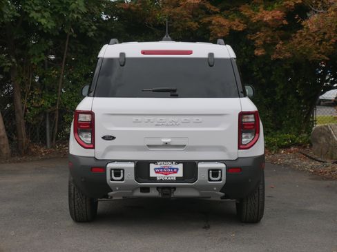 New 2025 Ford Bronco Sport Big Bend AWD/4WD image 22