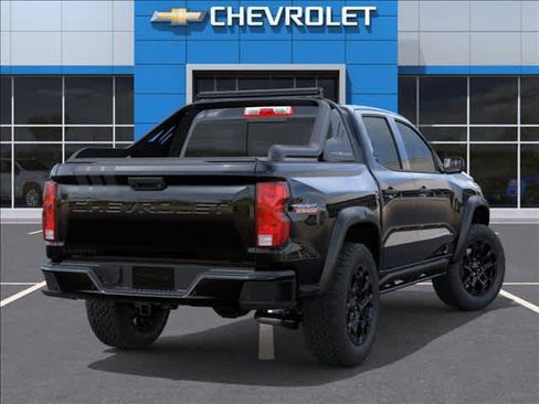 New 2026 Chevrolet Colorado Trail Boss AWD/4WD image 4