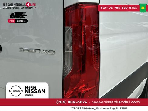 Used 2023 Mercedes-Benz Sprinter 3500 image 30