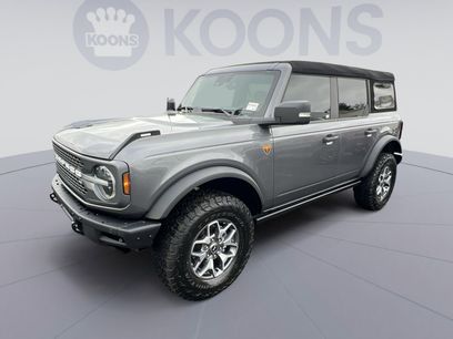 Used 2024 Ford Bronco Badlands