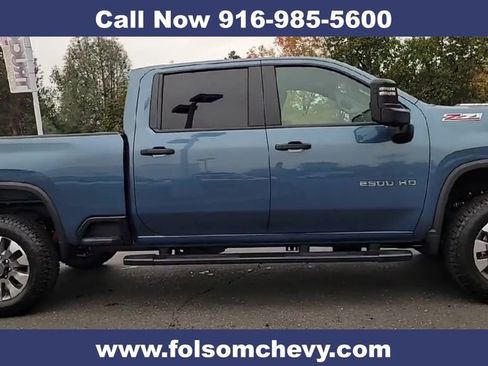 New 2026 Chevrolet Silverado 2500 Custom image 11