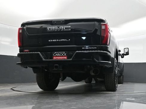 Used 2025 GMC Sierra 2500 Denali Ultimate AWD/4WD image 46