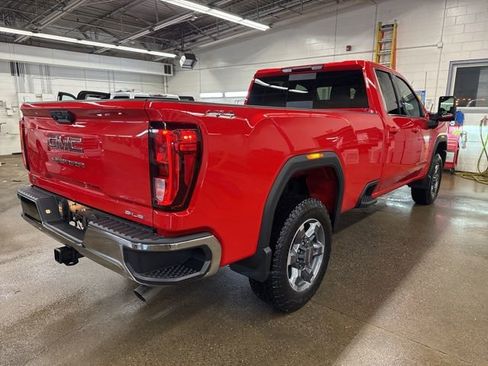Used 2026 GMC Sierra 2500 SLE w/ SLE Value Package; image 6