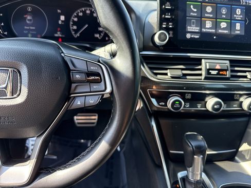 Certified 2022 Honda Accord Sport image 20
