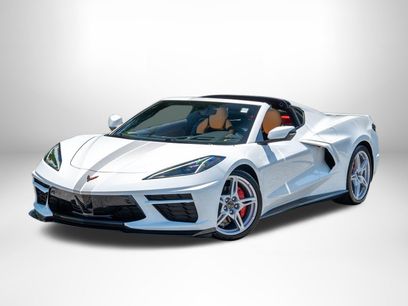 Used 2022 Chevrolet Corvette Stingray Preferred Cpe w/ Battery Protection Package