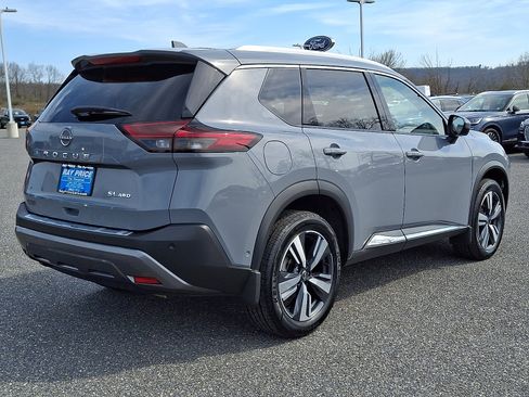 Used 2023 Nissan Rogue SL w/ SL Premium Package AWD/4WD image 6