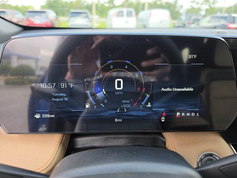 New 2027 Chevrolet Equinox ACTIV w/ Convenience Package III FWD image 38