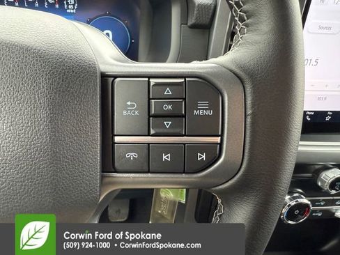 Used 2025 Ford F150 XLT w/ Equipment Group 301A Standard image 26