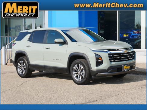Certified 2026 Chevrolet Equinox LT w/ Convenience Package II AWD/4WD image 1