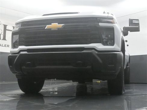 New 2025 Chevrolet Silverado 2500 W/T w/ WT Convenience Package image 34