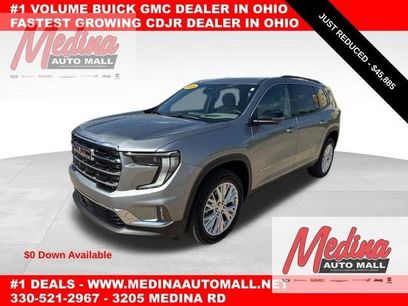 Used 2026 GMC Acadia Elevation w/ Elevation Premium Package