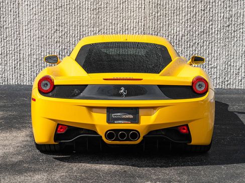 Used 2013 Ferrari 458 Italia Coupe image 20