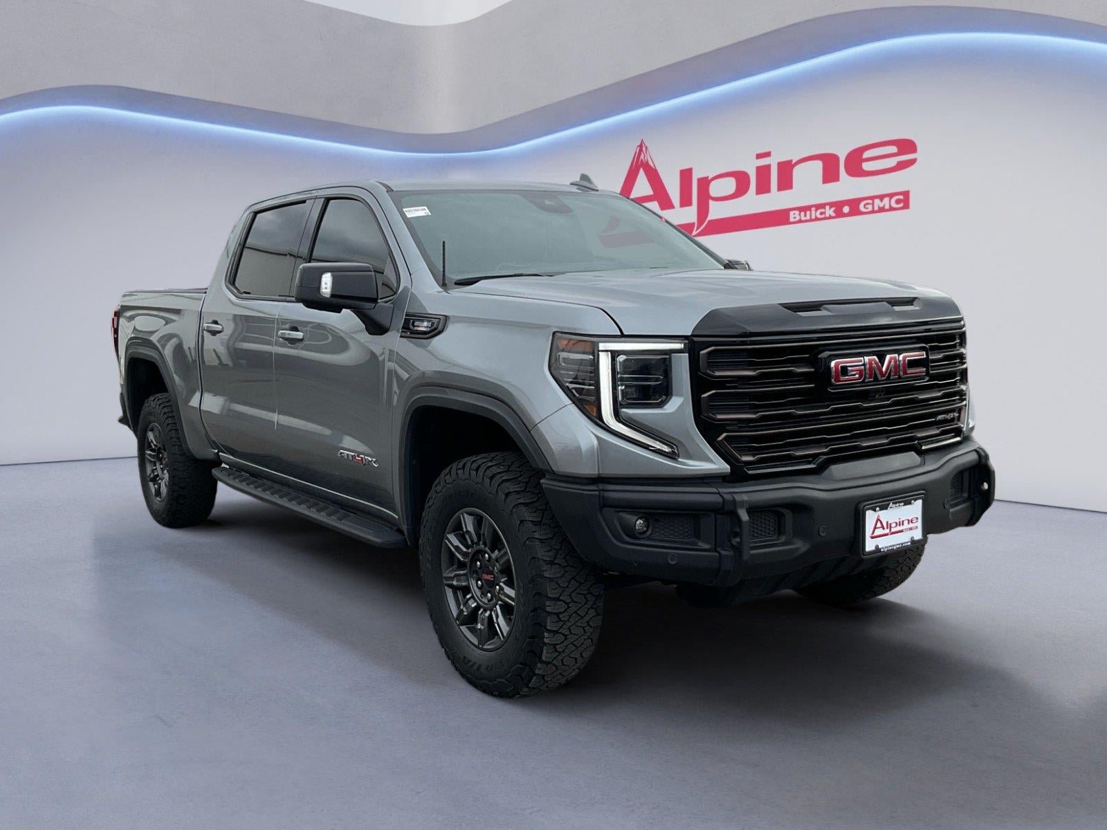 Certified 2025 GMC Sierra 1500 AT4X AWD/4WD image 7