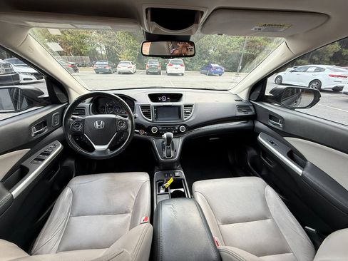 Used 2016 Honda CR-V Touring image 8