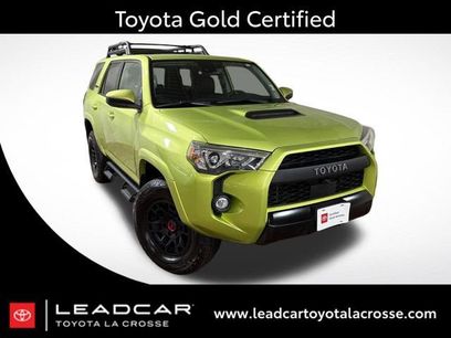 Certified 2022 Toyota 4Runner TRD Pro