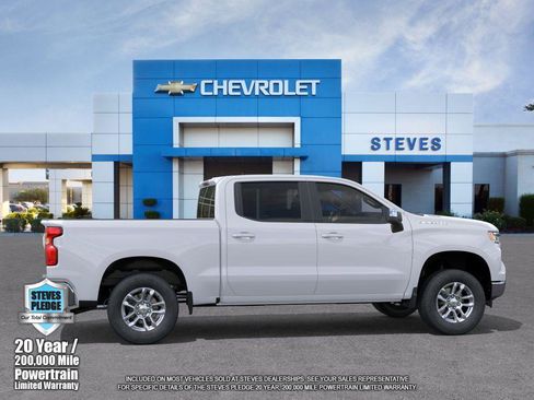 New 2026 Chevrolet Silverado 1500 LT RWD image 5