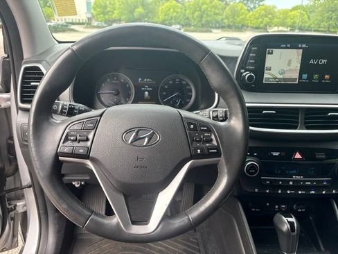 Used 2019 Hyundai Tucson Ultimate AWD/4WD image 10