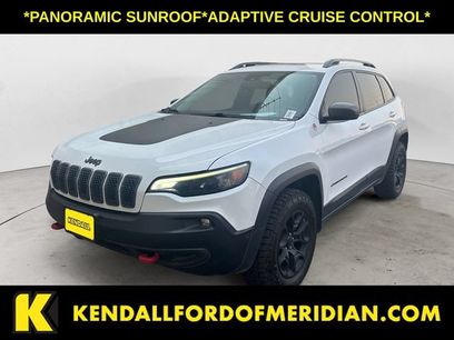 Used 2019 Jeep Cherokee Trailhawk