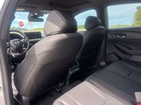 Certified 2025 Honda Accord Sport image 13