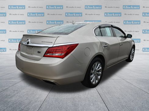 Used 2014 Buick LaCrosse FWD image 4