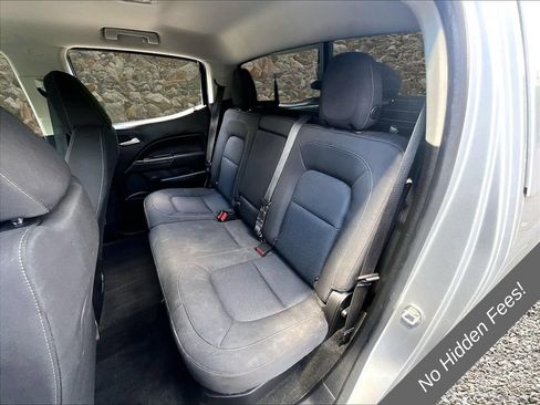 Used 2018 Chevrolet Colorado LT w/ LT Convenience Package AWD/4WD image 23