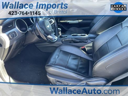 Used 2023 Ford Mustang Premium image 7