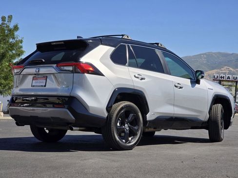 Used 2021 Toyota RAV4 XSE AWD/4WD image 22