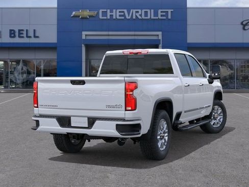 New 2026 Chevrolet Silverado 2500 High Country w/ Technology Package image 4