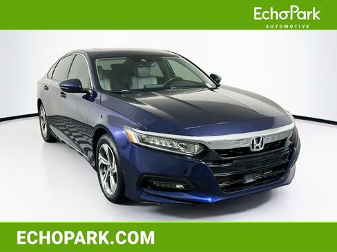 Used 2018 Honda Accord EX-L image 1