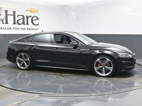 Used 2019 Audi S5 Premium Plus w/ Premium Plus image 47