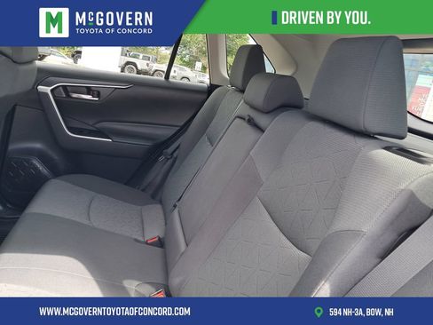 Used 2023 Toyota RAV4 XLE w/ Convenience Package AWD/4WD image 18
