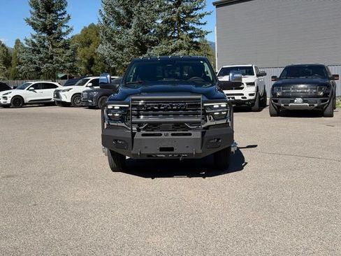 Used 2025 RAM 3500 Longhorn AWD/4WD image 4