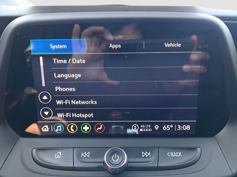 Used 2022 Chevrolet Camaro SS image 21