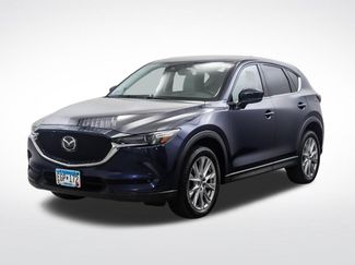 Used 2020 MAZDA CX-5 Grand Touring w/ GT Premium Package AWD/4WD video 1