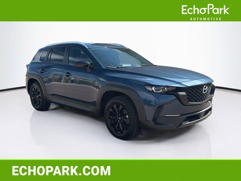 Used 2025 MAZDA CX-50 AWD 2.5 S w/ Premium Package image 1