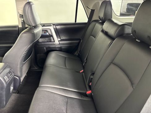 Certified 2022 Toyota 4Runner TRD Sport RWD image 29