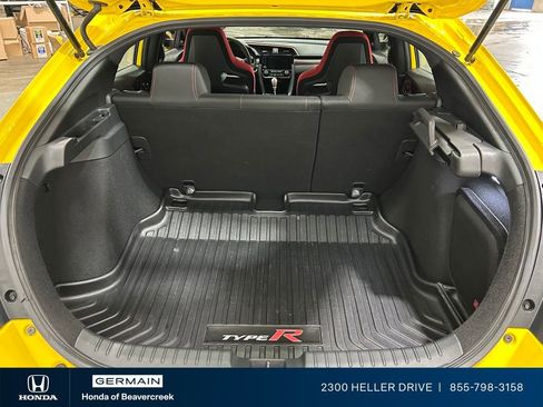 Used 2021 Honda Civic Type R Limited image 30